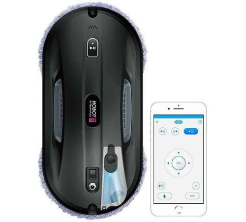 Робот для мытья окон Hobot 388 Ultrasonic