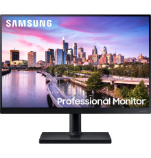 Монитор Samsung Essential T4 LF24T450GYUXEN