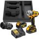 Гайковерт DeWalt DCF891P2G с 2-мя АКБ, вкладыш для кейса