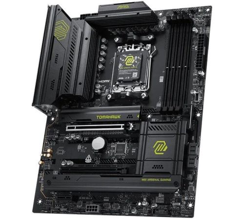 Материнская плата MSI MAG B850 Tomahawk WiFi