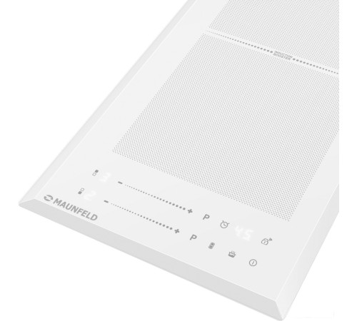 Варочная панель MAUNFELD CVI292S2FWH Lux