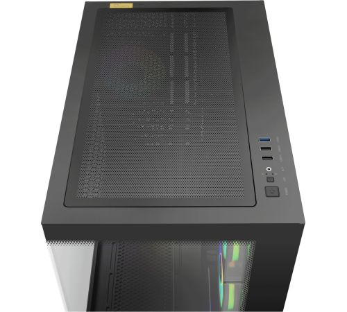 Корпус Ocypus Gamma C54 BK ARGB