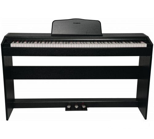 Цифровое пианино Aramius APO-140 MBK черный