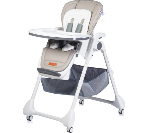 Высокий стульчик Babyhit Topping BHC102 бежевый