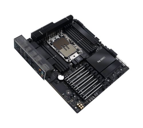 Материнская плата ASUS Pro WS W790-ACE