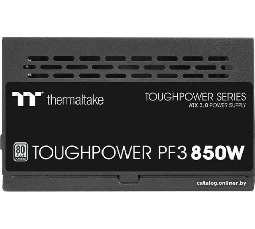 Блок питания Thermaltake Toughpower PF3 850W Platinum TT Premium Edition PS-TPD-0850FNFAPE-3