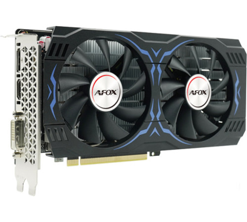Видеокарта AFOX GeForce RTX 3050 8GB GDDR6 AF3050-8GD6H2-V2