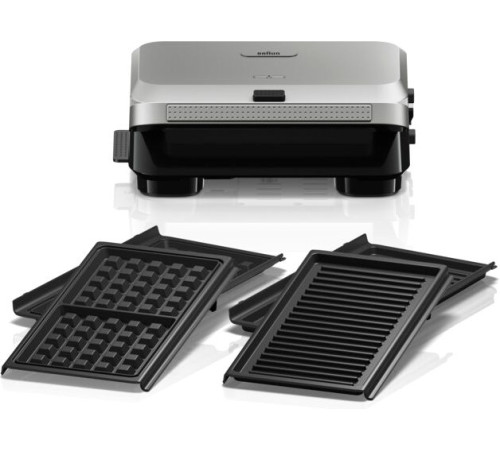 Многофункциональная сэндвичница Braun SnackMaker 5 SM5006