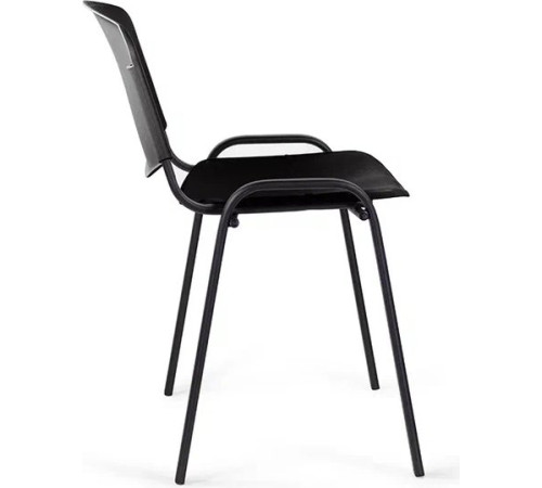 Офисный стул UTFC Изо BL пластик черный