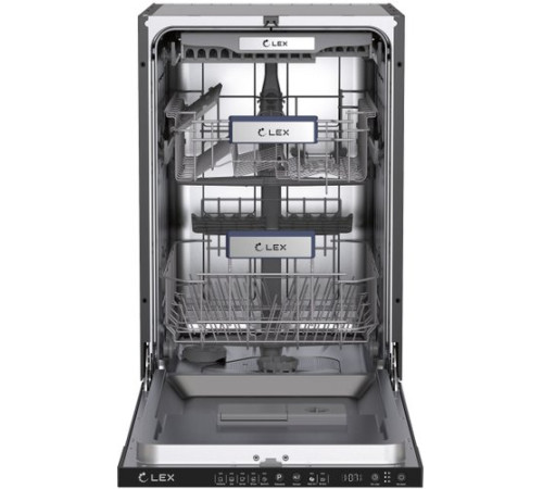 Встраиваемая посудомоечная машина LEX PM 4553N