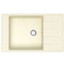 Кухонная мойка Berge BR-8005 бежевый