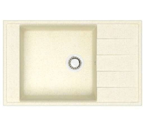 Кухонная мойка Berge BR-8005 бежевый