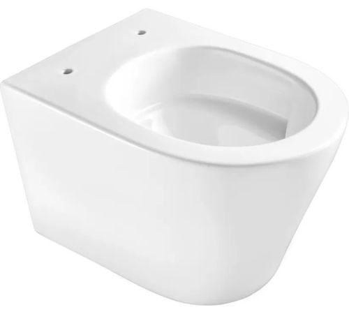 Унитаз подвесной Grado GD-W201T + GROHE Rapid Sl 38772SH0 с кнопкой смыва