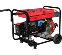 Дизельный генератор Fubag DS 5500 ES