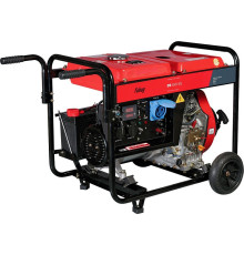 Дизельный генератор Fubag DS 5500 ES