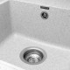 Кухонная мойка Gerhans B15 серый