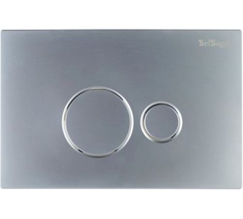 Панель смыва BelBagno BB080CR.MAT
