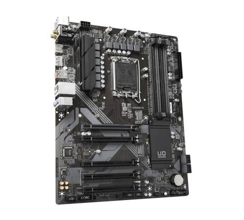 Материнская плата Gigabyte B760 DS3H AX DDR4 rev. 1.0