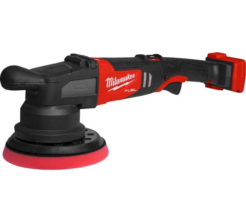 Полировальная машина Milwaukee M18 FROP21-0X Fuel 4933478836 без АКБ, кейс