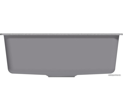 Кухонная мойка Mixline ML-GM15 551916 серый
