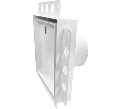 Осевой вентилятор Homy Air APS100WMSZ с обратным клапаном