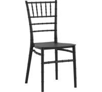 Стул Stool Group Bride пластик, черный