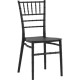 Стул Stool Group Bride пластик, черный