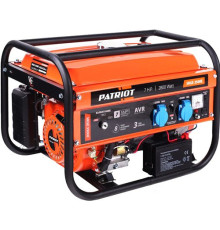 Бензиновый генератор Patriot Max Power SRGE 3500E