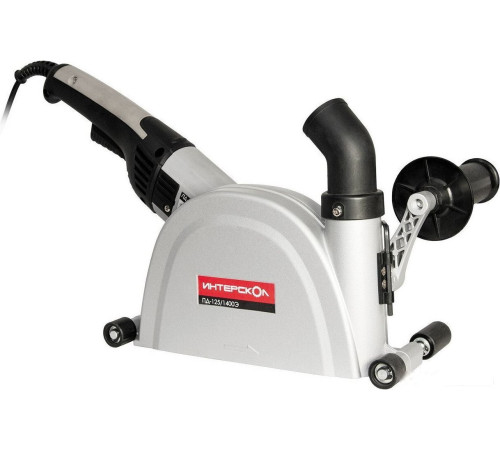 Бороздодел Интерскол ПД-150/1800Э + УШМ-180/1800Э 718.1.0.70