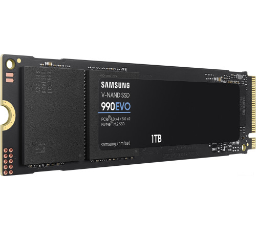 SSD Samsung 990 Evo 1TB MZ-V9E1T0BW