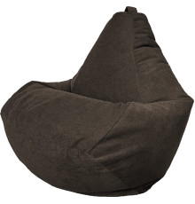 Кресло-мешок Flagman Груша Макси XXL Г2.5-242 Crown 05 Espresso