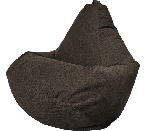 Кресло-мешок Flagman Груша Макси XXL Г2.5-242 Crown 05 Espresso