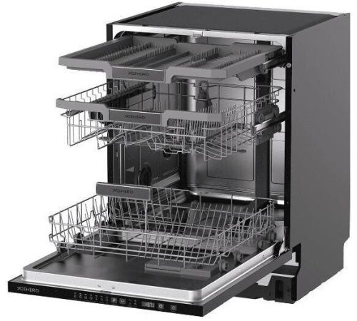 Встраиваемая посудомоечная машина Yoshiro YDW-B60B2X11