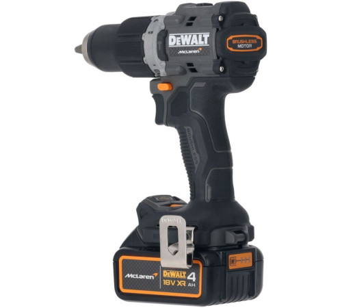 Ударная дрель-шуруповерт DeWalt DCD85MM1T с 2-мя АКБ, кейс