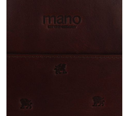 Мужская сумка Mano Don Leon M191920841 коричневый