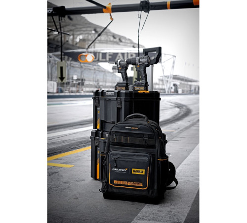 Рюкзак для инструментов DeWalt DWST60122-1