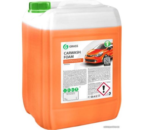Grass Carwash Foam 20 кг 710120
