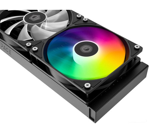 Система жидкостного охлаждения для процессора ID-Cooling Space SL360 XE