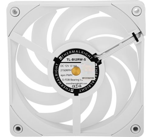 Вентилятор для корпуса Thermalright TL-B12RW-S