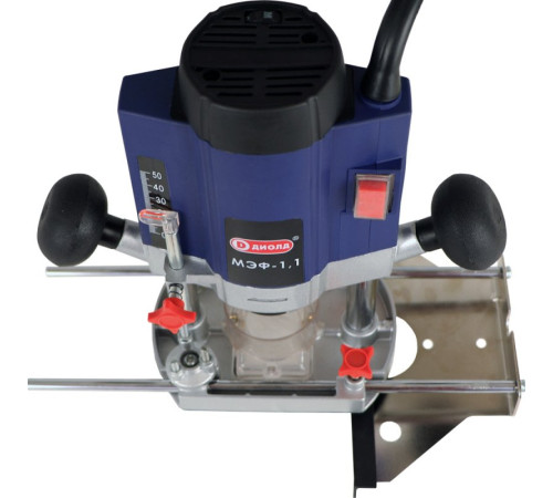 Вертикальный фрезер ДИОЛД МЭФ-1.1
