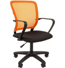 Офисное кресло CHAIRMAN 698LT оранжевый