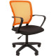 Офисное кресло CHAIRMAN 698LT оранжевый