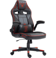 Игровое геймерское кресло FLOKY Asgard Red красный