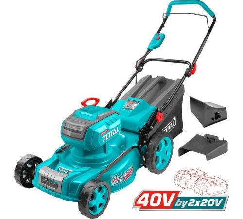 Газонокосилка Total TLMLI20185 без АКБ