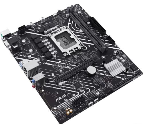 Материнская плата ASUS Prime H610M-E-CSM