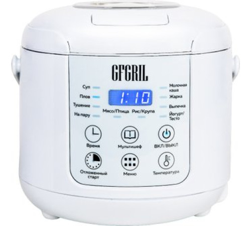 Мультиварка GFgril GFM-200