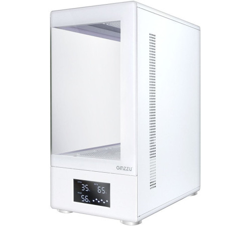 Корпус Ginzzu RX450D