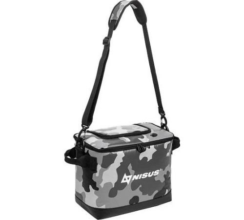 Термосумка Nisus N-CBW-20 20л серый