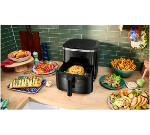Аэрогриль аэрофритюрница Bosch MAF671B0