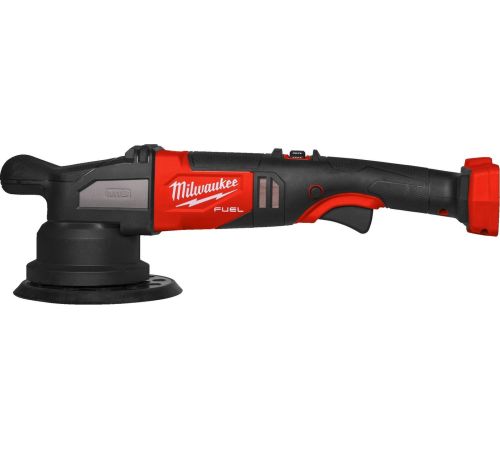Полировальная машина Milwaukee M18 FROP21-0X Fuel 4933478836 без АКБ, кейс